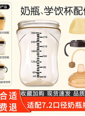 视频世喜ppsu7.2口径瓶身