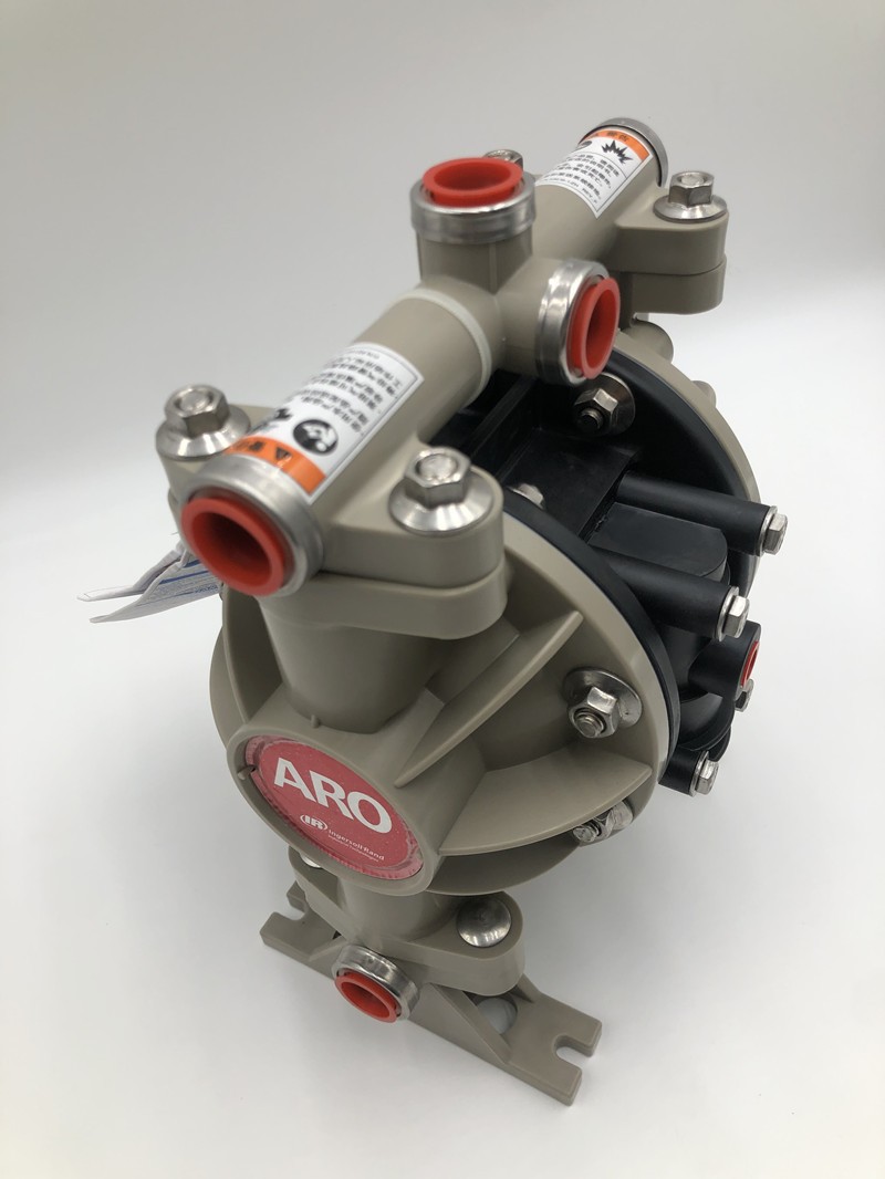 ARO塑料气动耐酸碱防腐蚀隔膜泵