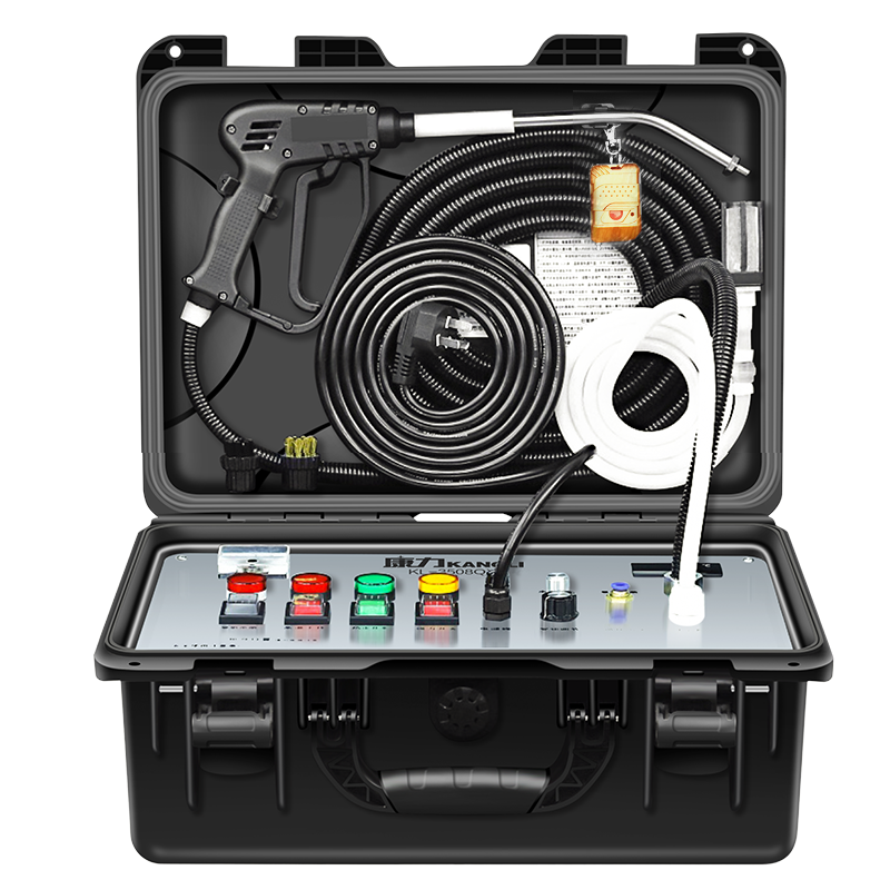 家电清洗机空调油烟机蒸汽清洁机高压工具家政上门设备大功率高效