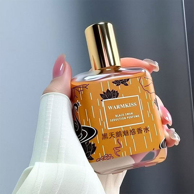 黑天鹅栀子花香水女士持久留香