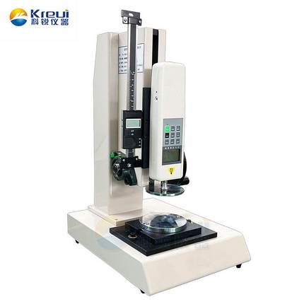 发泡材料弹性测试机鞋底压缩弹性机弹性仪咨询有优惠