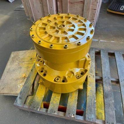 宁波德汉液压供应水井钻机液压马达MS83波克兰液压马达