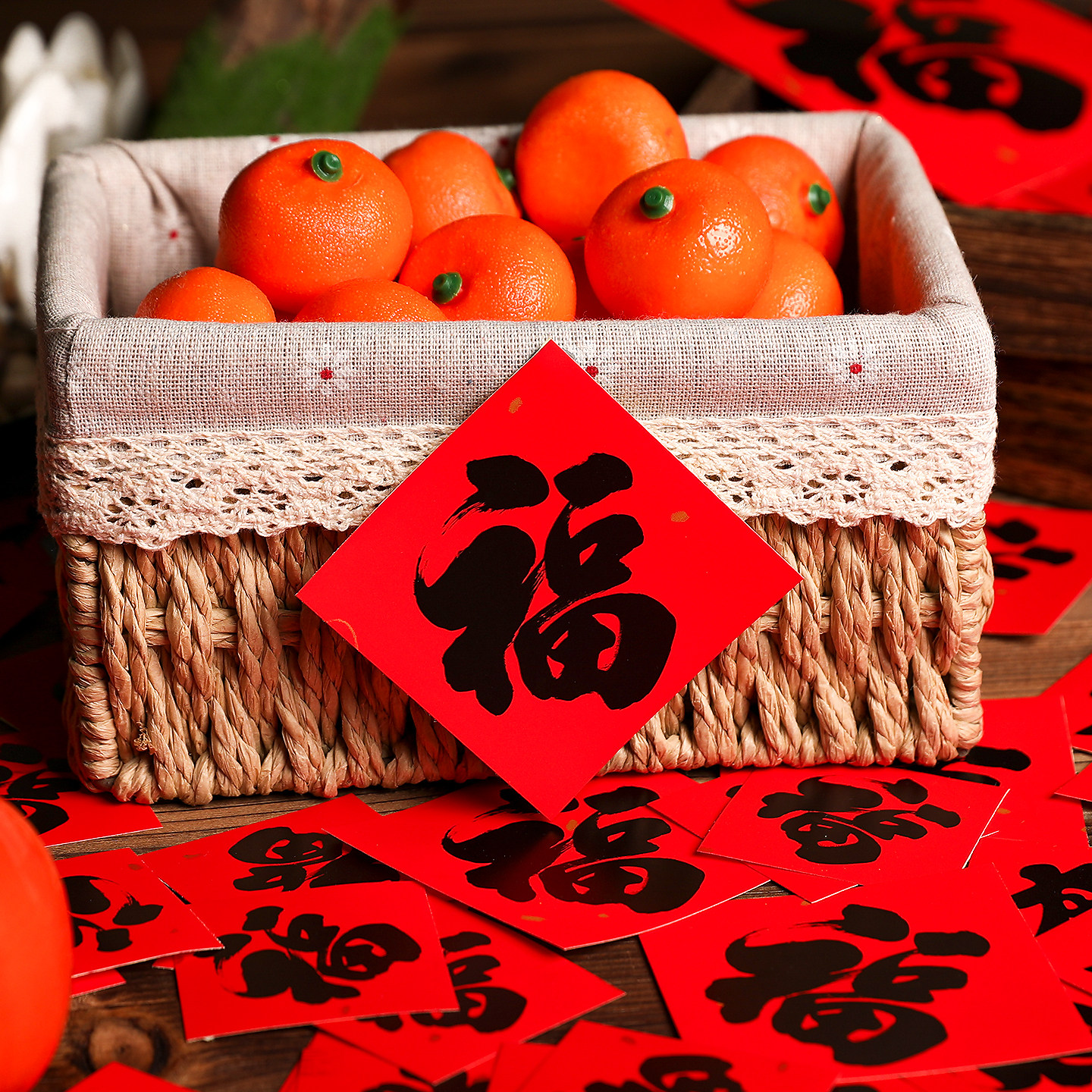 马年2026创意迷你小福字新年春节过年乔迁不干胶书法大吉贴纸装饰,节庆用品/礼品,喜字/剪纸/贴纸,淘宝优惠券,粉丝福利购,淘宝优惠卷