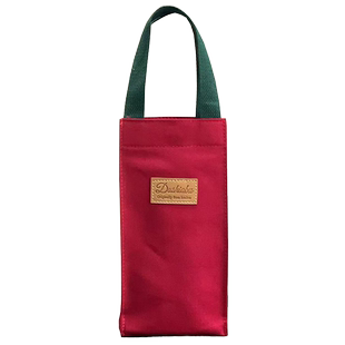 手提水杯袋子学生杯套通用帆布保温杯套膳魔师虎牌焖烧杯袋保护套