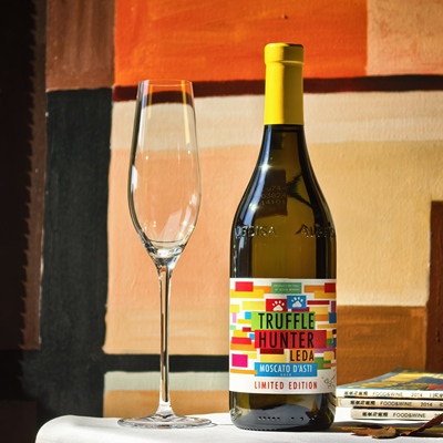 松露猎人意大利ASTI原瓶进口DOCG小甜水莫斯卡托阿斯蒂