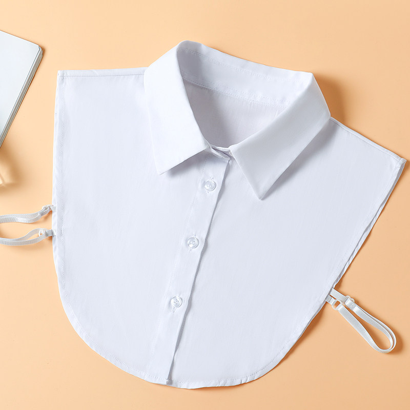 假领子男白衬衫假领子正装衬衣领百搭职业工装银行税务秋冬春搭配,服饰配件/皮带/帽子/围巾,假领,淘宝优惠券,粉丝福利购,淘宝优惠卷