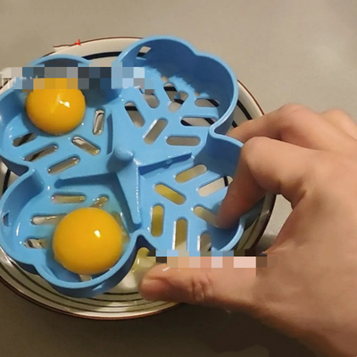 创意 家居 Egg yolk separator 厨房蛋黄分离器小工具独立站新款