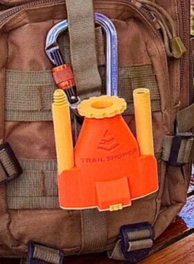 Portable shower set 便携式淋浴装置3D打印摆件创意礼物跨境新品