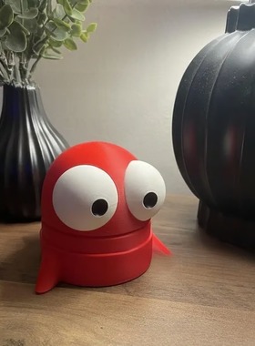 亚马逊 R.E.P.O Horror Game Storage Box REPO 游戏人物收纳盒子