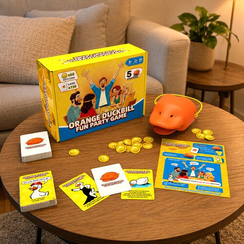 跨境TK新品 You Laugh You Lose 笑到最后你输掉家庭互动桌游玩具