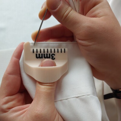 Sewing templates 跨境新款缝纫模板尺子3D打印DIY缝纫拼布工具