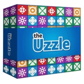 Puzzle 跨境爆款 Block Games桌面游戏儿童成人桌游棋盘方块拼图游