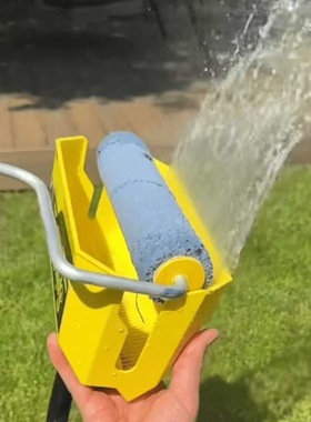 户外 油漆辊清洁器亚马逊新款Limpiador De Rodillo De Pintura