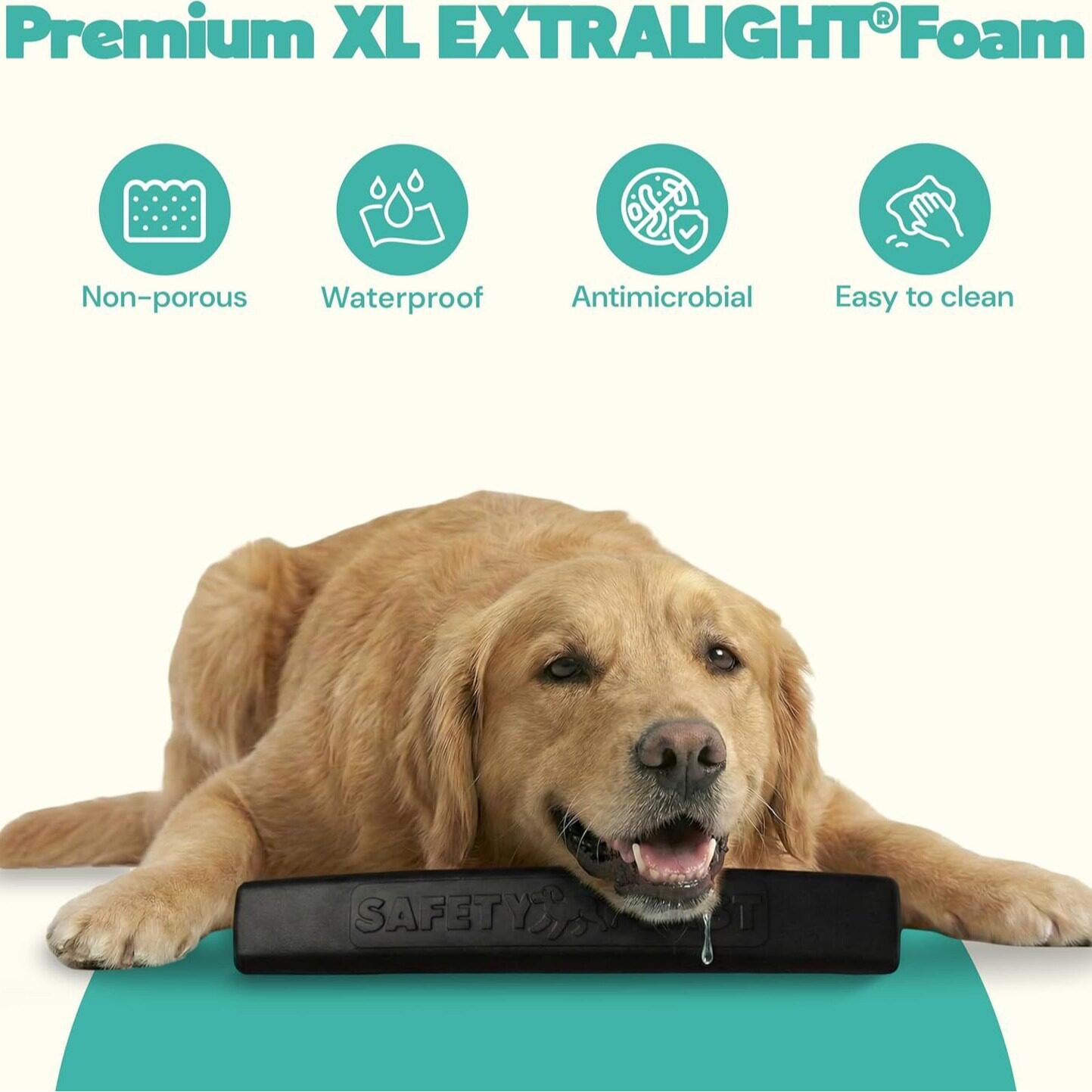 跨境新款 Car Window Chin Rest for Dogs 汽车窗边宠物下巴支撑