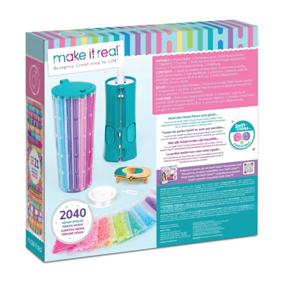 新款Make It Real Swift Clicks Deluxe Bracelet Studio手镯DIY