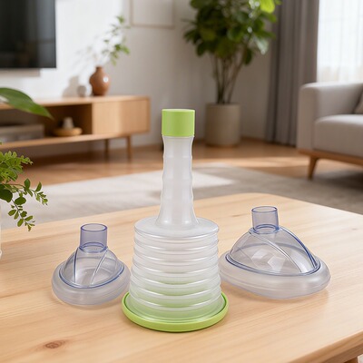 新款 Choking Emergency Device 呼吸训练器窒息急救援海姆立克仪