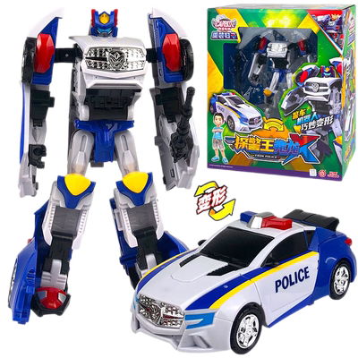 买奇酷咖宝车神火警王车手机器人