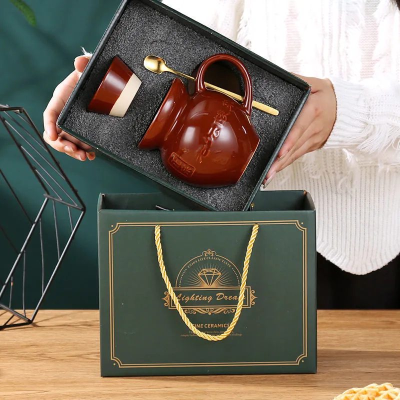 生日礼物老坛酸菜水杯