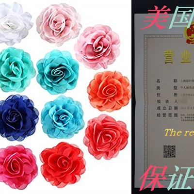 极速Leinuosen Dog Collar FlowerAs Pet Bow Tie Flower Collars