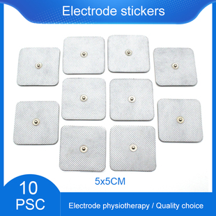 新品Electrode Pad Patch For ElectriFc Tens Acupuncture Digit