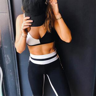 极速New Yoga Siuits Women Gym Clothes Fitness Running Tracks
