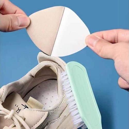 极速Shoec Patch Vamp Repair Sticker Subsidy Sticky Shoes Ins