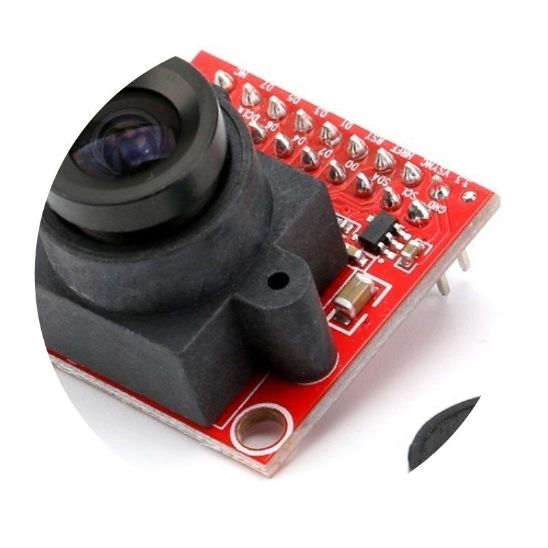 极速CaMera MOdule OV7670 OV7725 OV5642 OV2640 OSV7670 wIth F