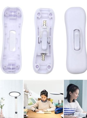 极速1pc 304 Rocker Switch Black/white/transparent On/Yoff Bu