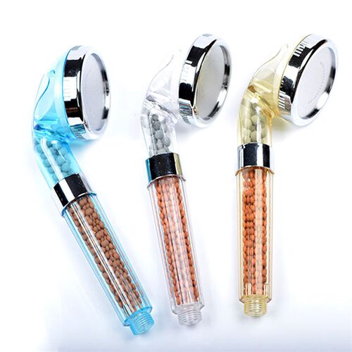 新品High Turbo Pressure40% Water Saving Ionic FiTlter Shower