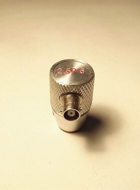 极速2.5P6 2.5mP10 5P6 5P10超声波探伤仪直探头纵波换能器检测头