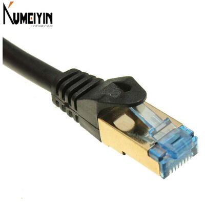 新品Ventionf Web Cable 5M Pr CAT7 SSTP Ethernet Lan Internet