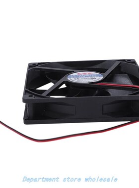 极速120mm x 25mm 12V 2Pin SleeveC Bearing Cooling Fan for Co