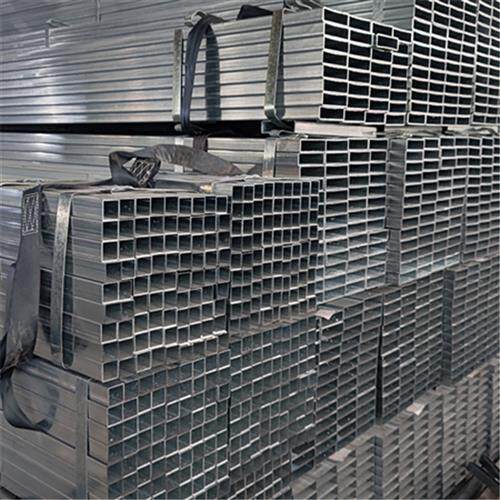 新品镀锌方管矩形管10*15*20*25*30*40*50*60M*75*80*100*120冷拉