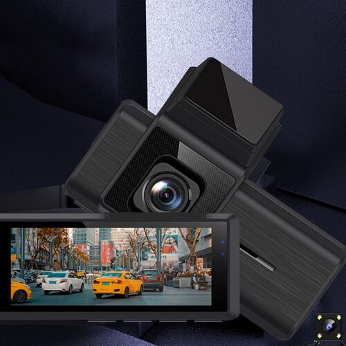 新品3 Inch IPS Dash Cam 1920*1080P Front and ReaSr dvr Car C