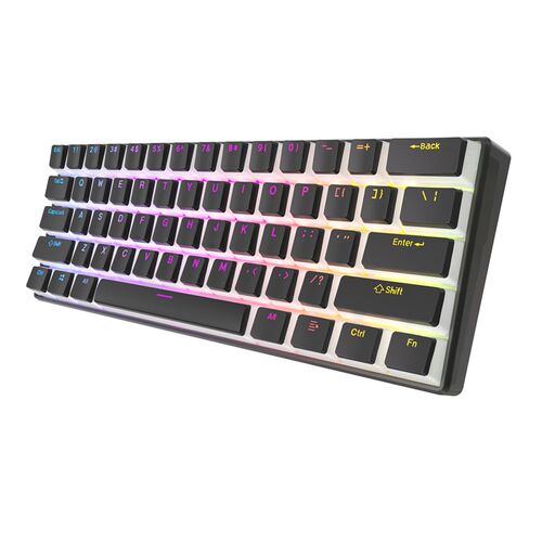 新品Inje??o de duas cores Keycaps para tLeclado mecanico,