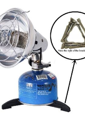 极速New Outdoor Heater Cooker Gas Heater Travelling XCamping