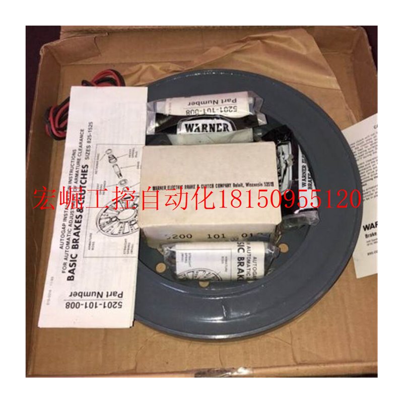 议价 电磁制动器SF-825 PA/N:5201-451-057现货