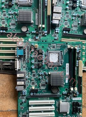 极速艾讯工控机主板 SYM76941VGGA 双N网口G41工业设 备母板