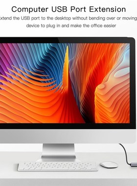 极速USBb 3.0 Extension Cable 0.5m 1m 1.5m USB Extender USB3.