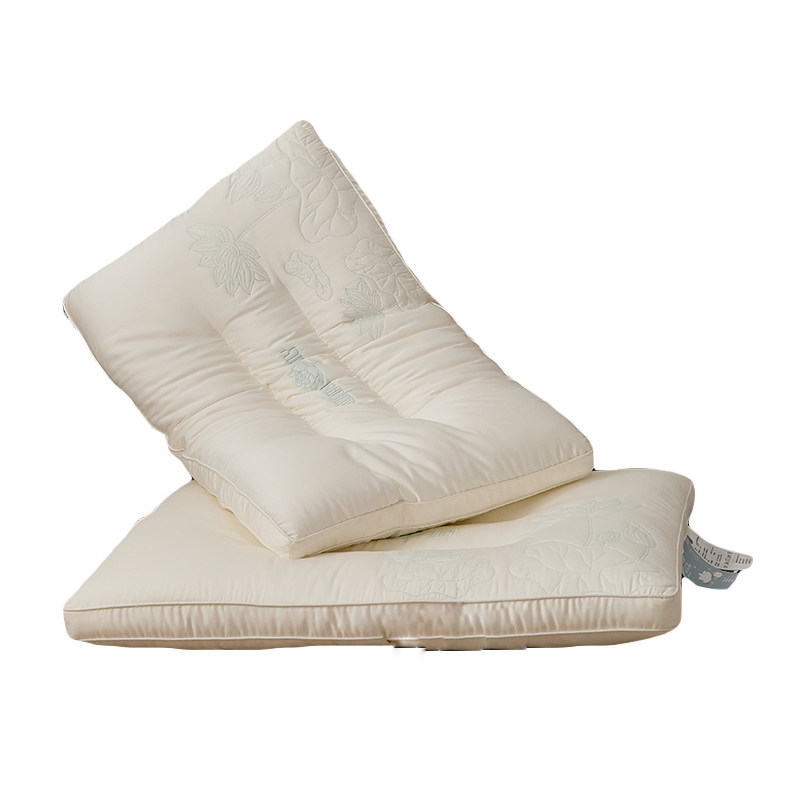 极速80%睡莲蛋白枕芯 优质慢回弹舒睡枕头单人枕单个Q长.方形 一,床上用品,枕头/枕芯,淘宝优惠券,粉丝福利购,淘宝优惠卷