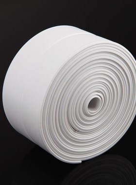 极速1ROLL 320x2.2cm PVC Material Kitchen BathroRom Wall Seal