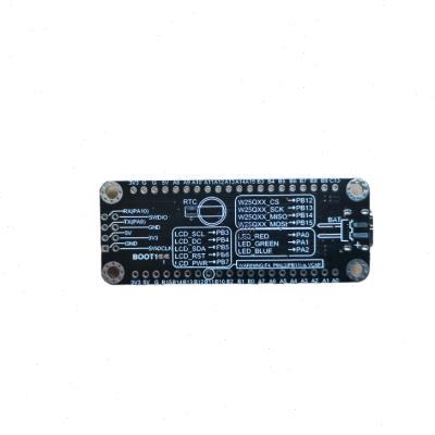 极速STM32Lg0L1L4开发板L151C8T6L051C8T6低功耗核心板小板STM32L