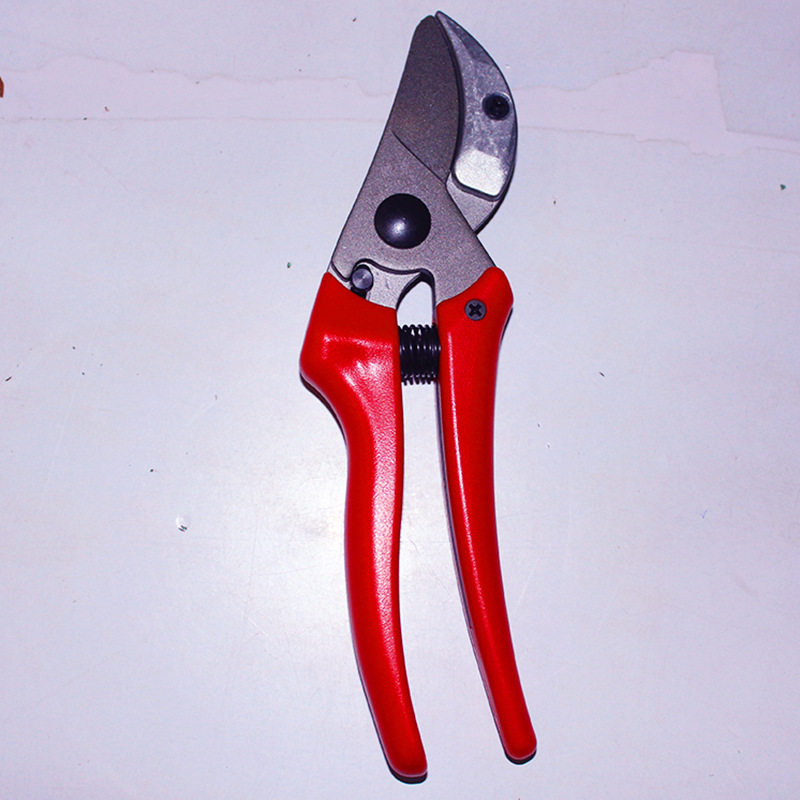 极速园林工具台湾威克q新中狮刀钻手剪绿化修枝剪果树剪子韩国日