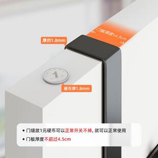 新品hanger doork clothes hook wall hanging garment cap cabin