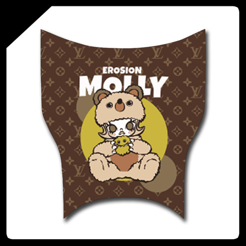 极速绿源DQ Moda2电动车皮革脚垫TDT22086Z脚L踏垫TDT23002Z ZFF