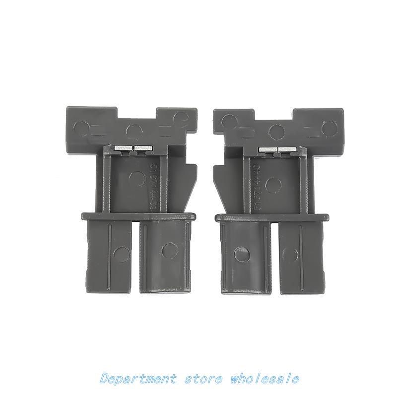 极速Left+Righit Side Sunroof Slider Rail Repair Plastic Clip