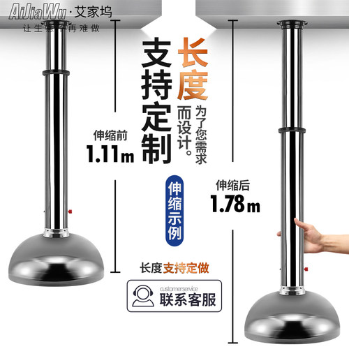 新品烤肉店排风设j备烧烤抽烟机烧烤排烟管吸烟罩商用烤肉排风伸