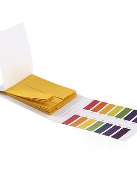 极速1set = 80 Strips!q Professional 1-14 PH Litmus Paper Ph