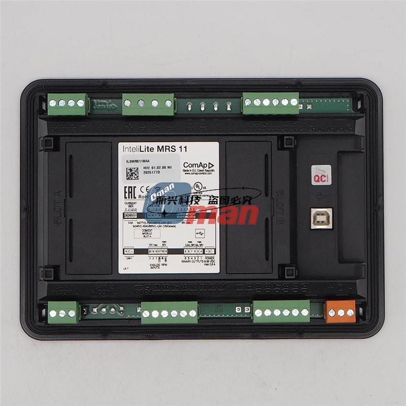 极速议价InteiLite nMRS113代C1omA油pCemreo柴发电机控制IL3LMRS