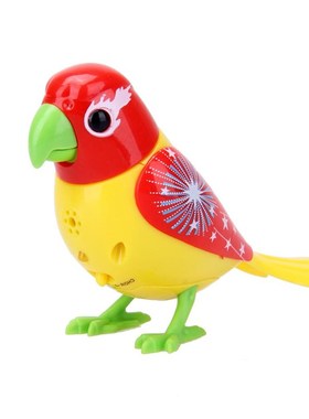 极速Activafte Chirping Singing Bird Plastic Sound Voice Cont
